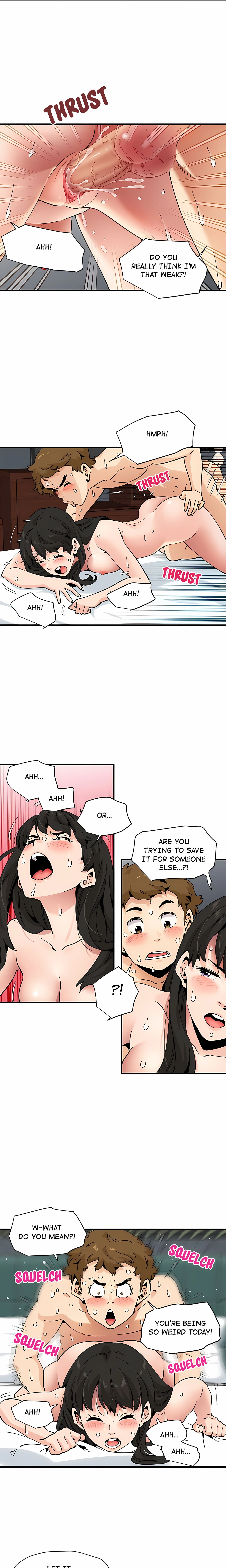 Love Factory Chapter 24 (Uncensored), page 17