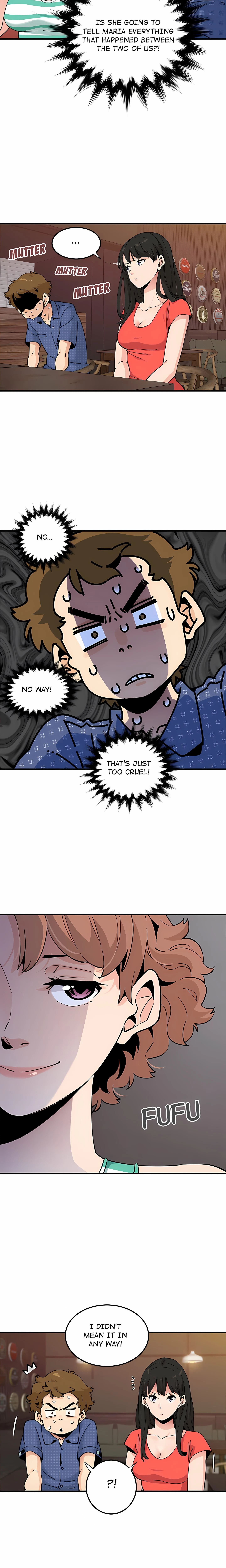 Love Factory Chapter 24 (Uncensored), page 2