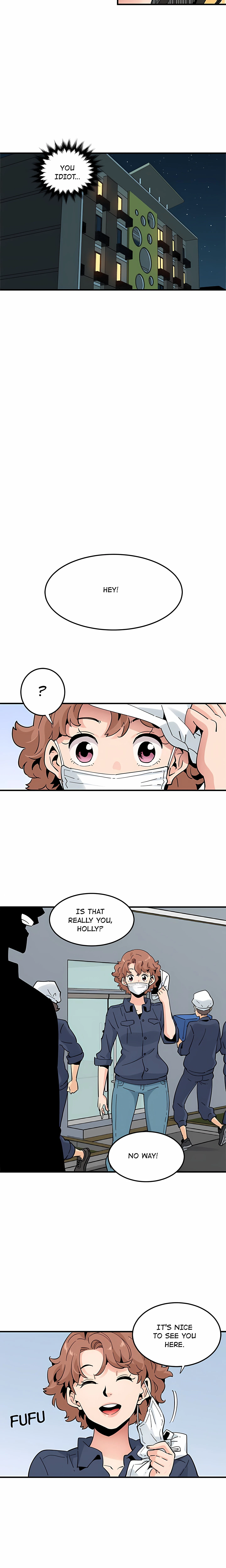 Love Factory Chapter 24 (Uncensored), page 21