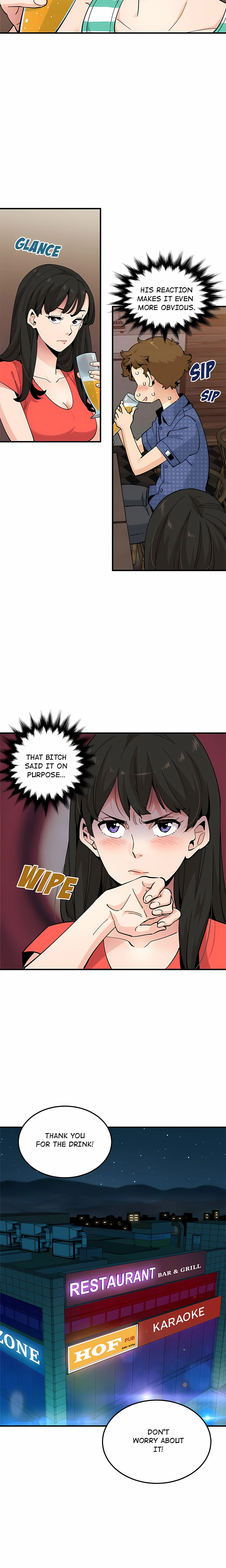 Love Factory Chapter 24 (Uncensored), page 4