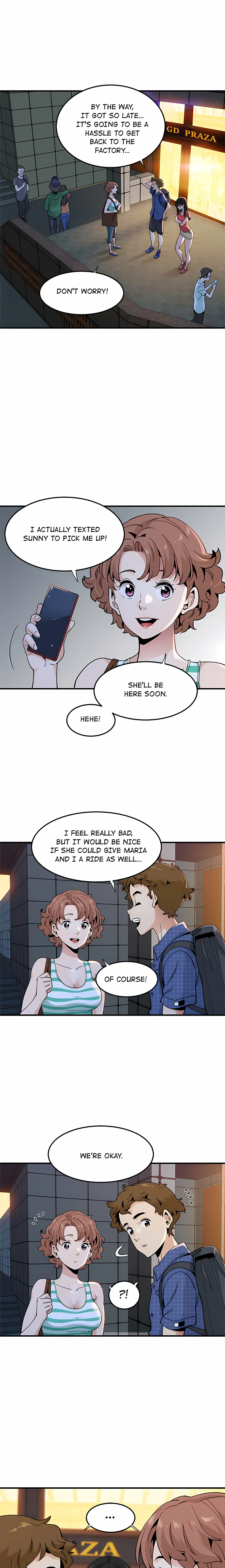 Love Factory Chapter 24 (Uncensored), page 5