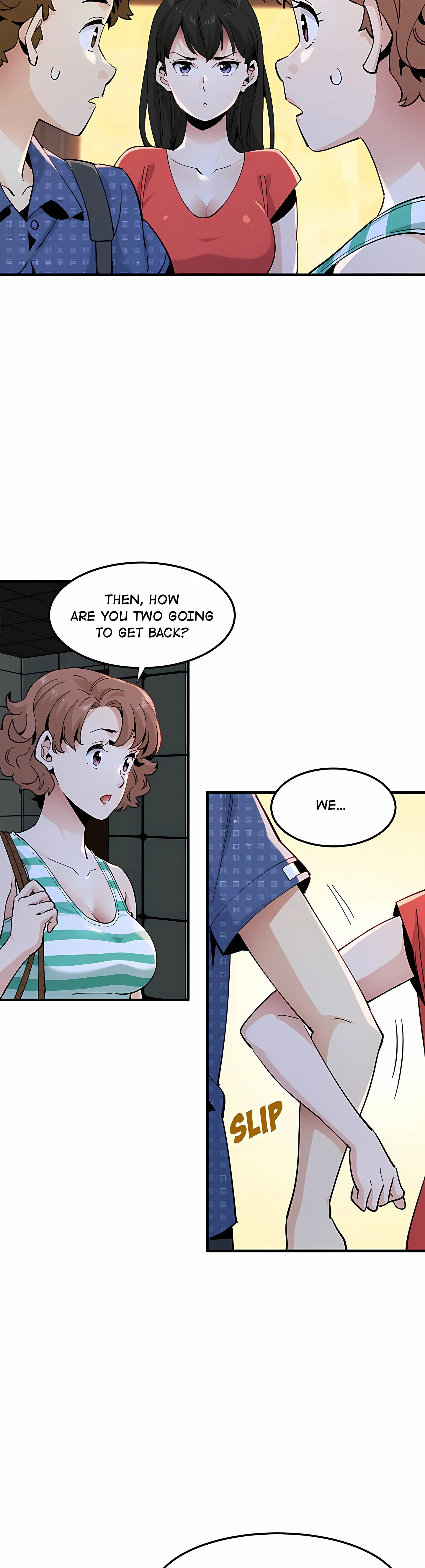 Love Factory Chapter 24 (Uncensored), page 6