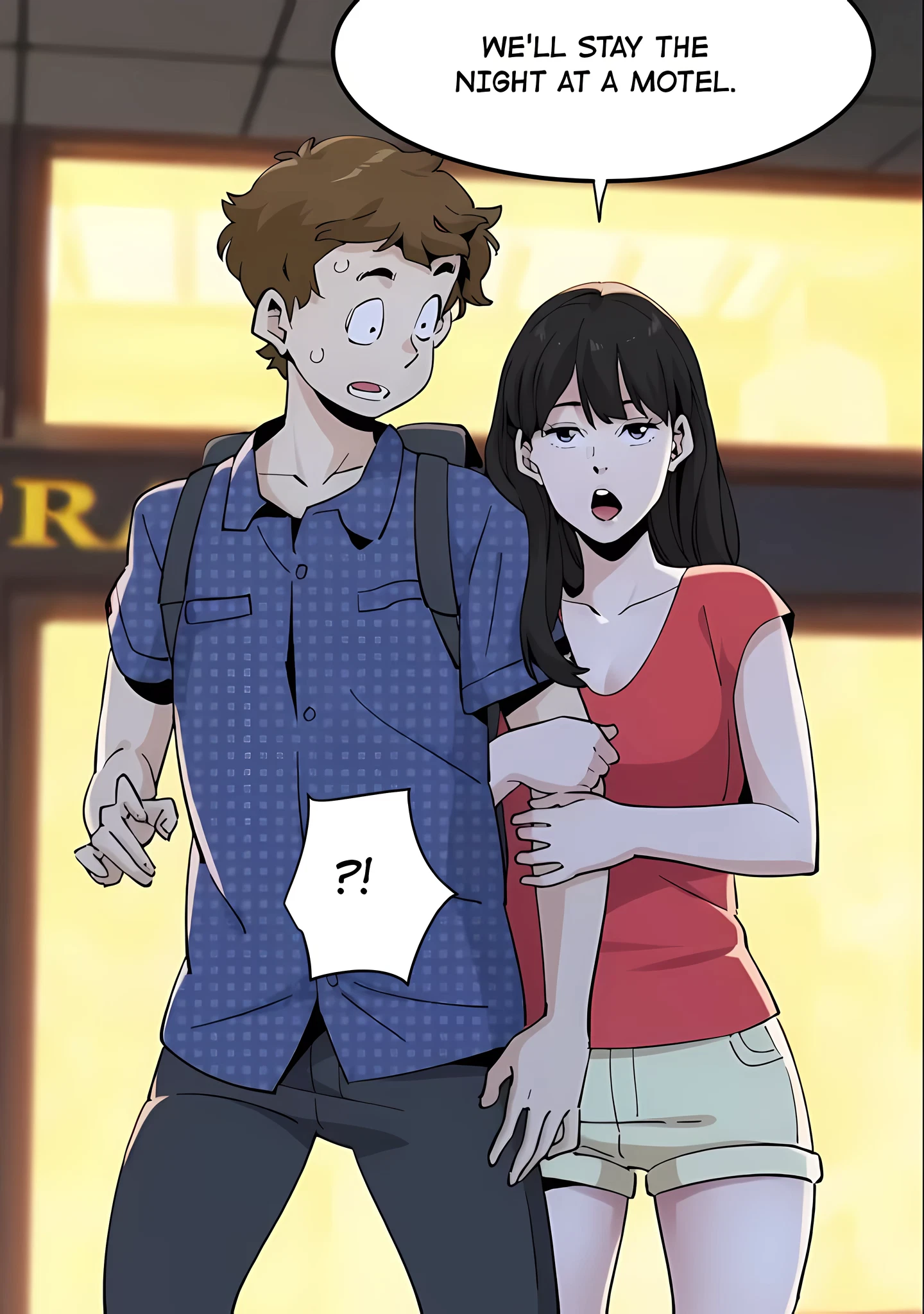 Love Factory Chapter 24 (Uncensored), page 7