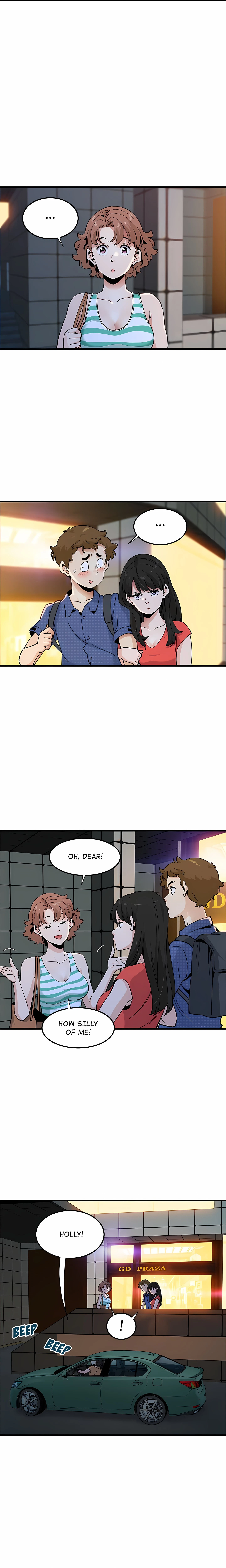 Love Factory Chapter 24 (Uncensored), page 8