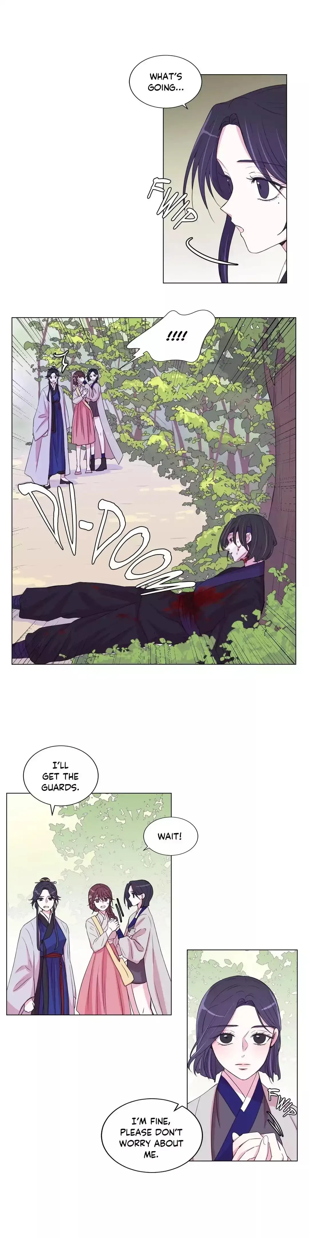 Moonlight Garden Chapter 52, page 10