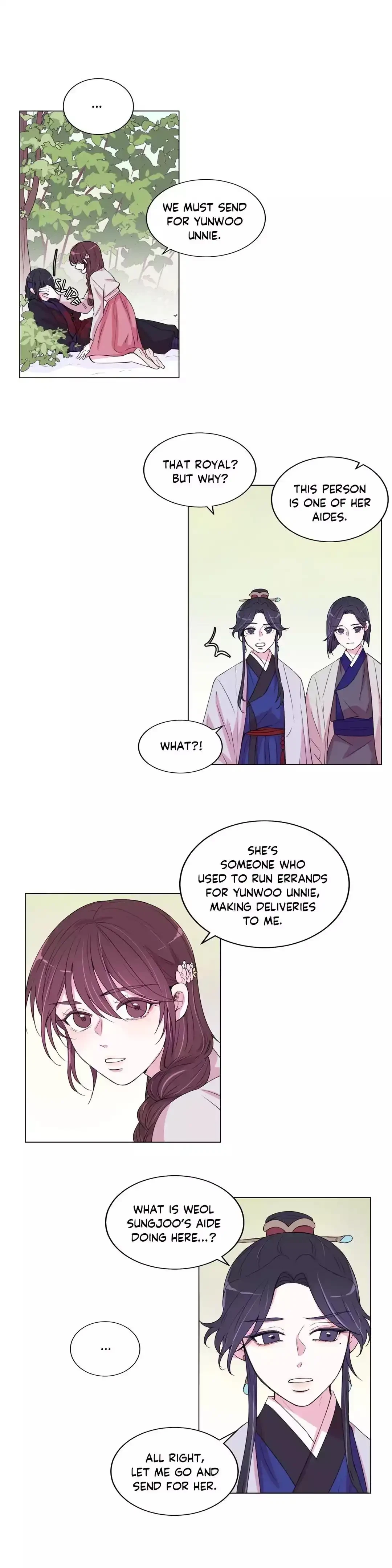 Moonlight Garden Chapter 52, page 11