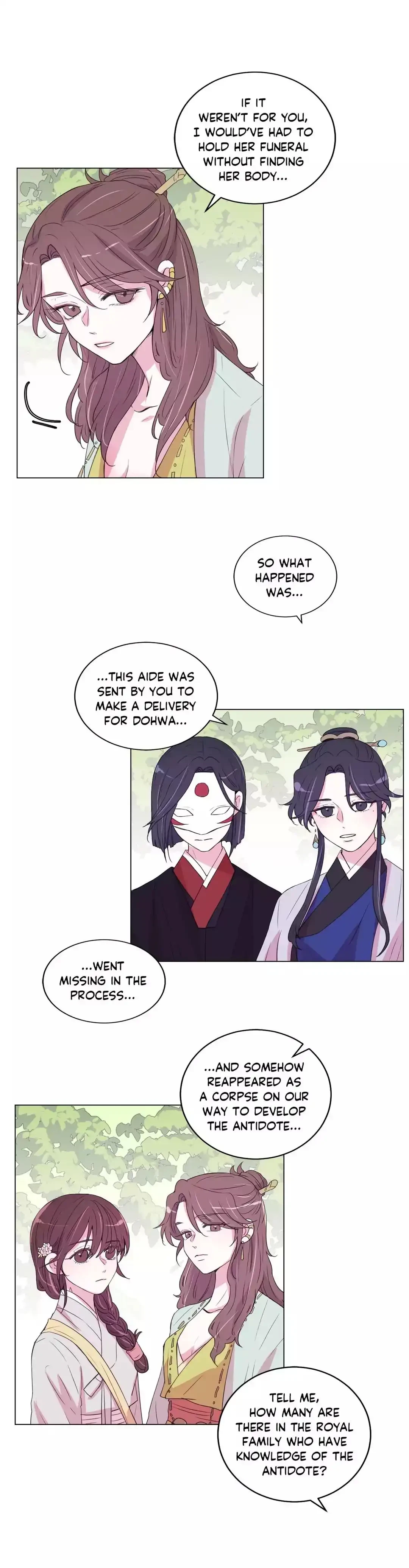 Moonlight Garden Chapter 52, page 14