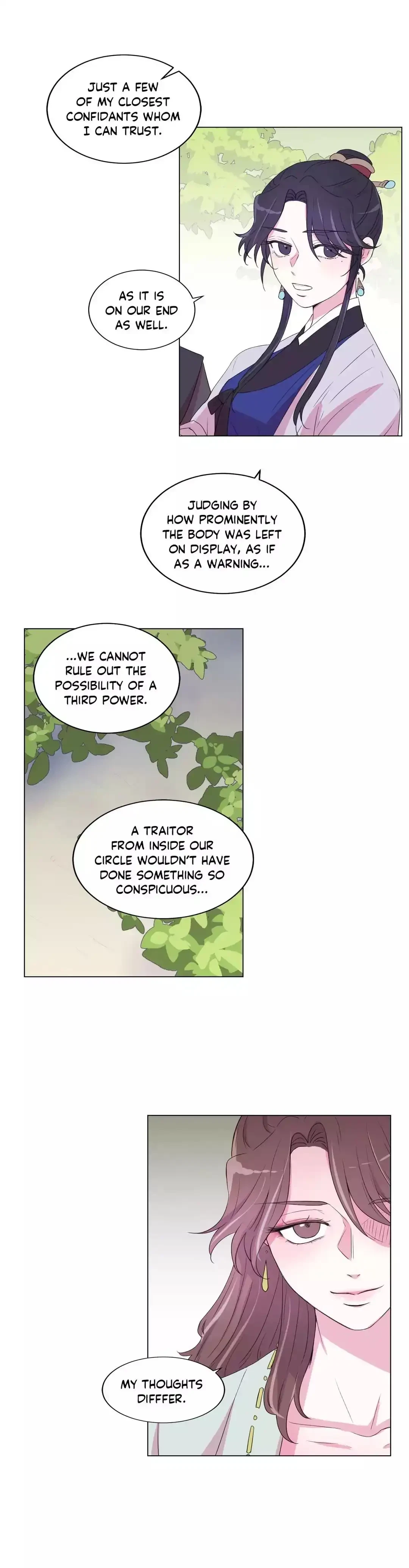 Moonlight Garden Chapter 52, page 15