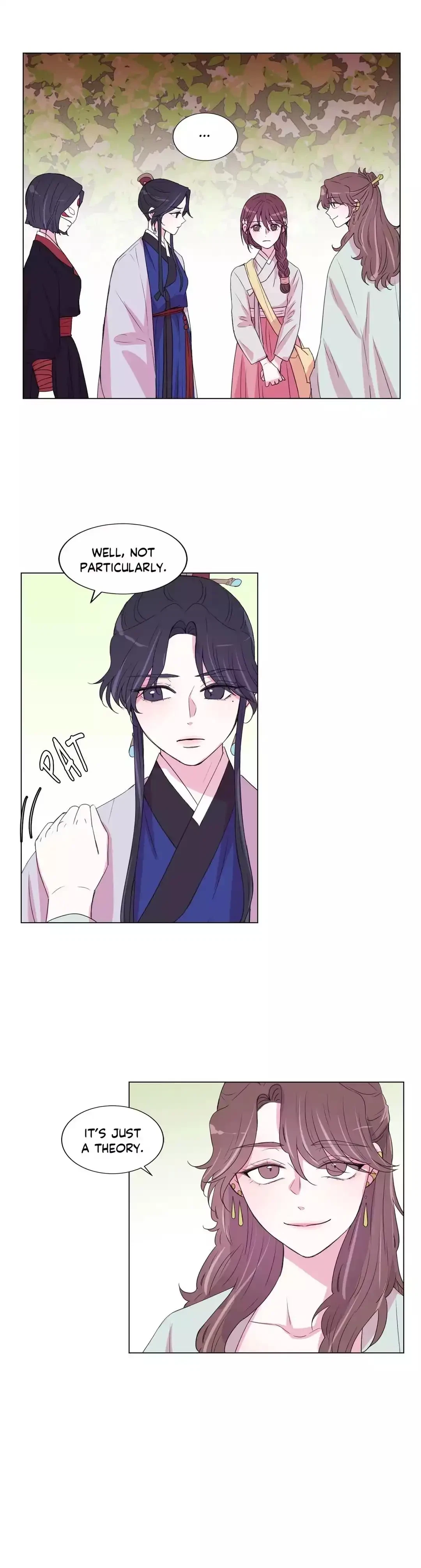 Moonlight Garden Chapter 52, page 17