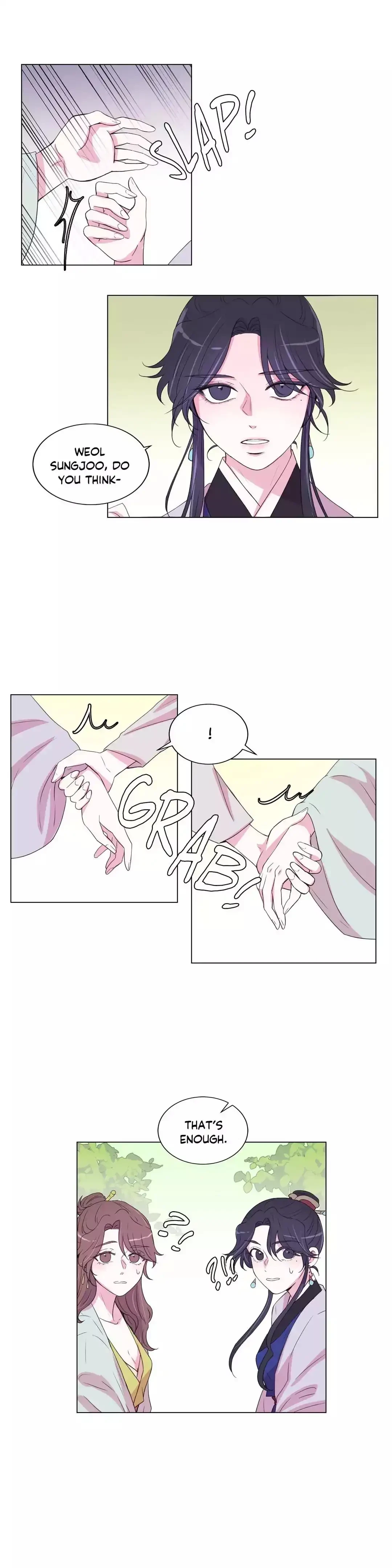Moonlight Garden Chapter 52, page 18
