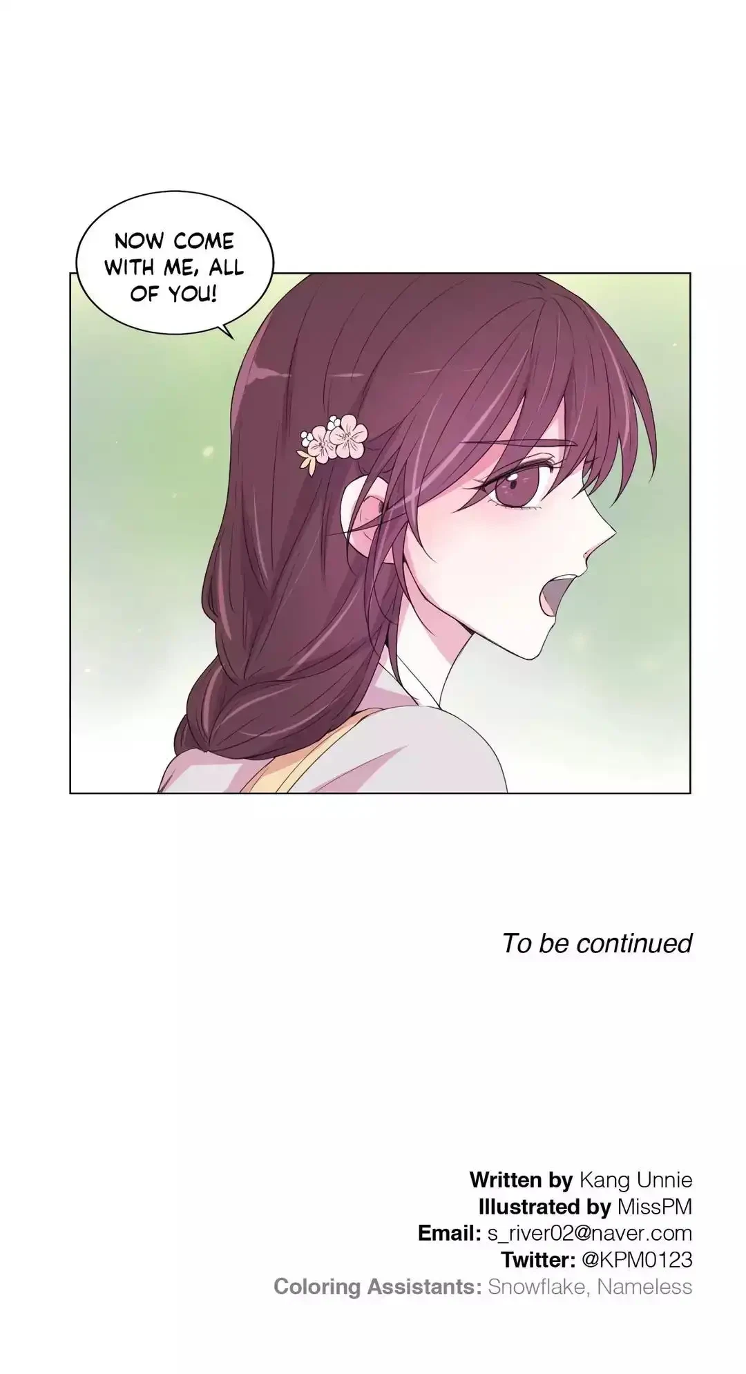 Moonlight Garden Chapter 52, page 19