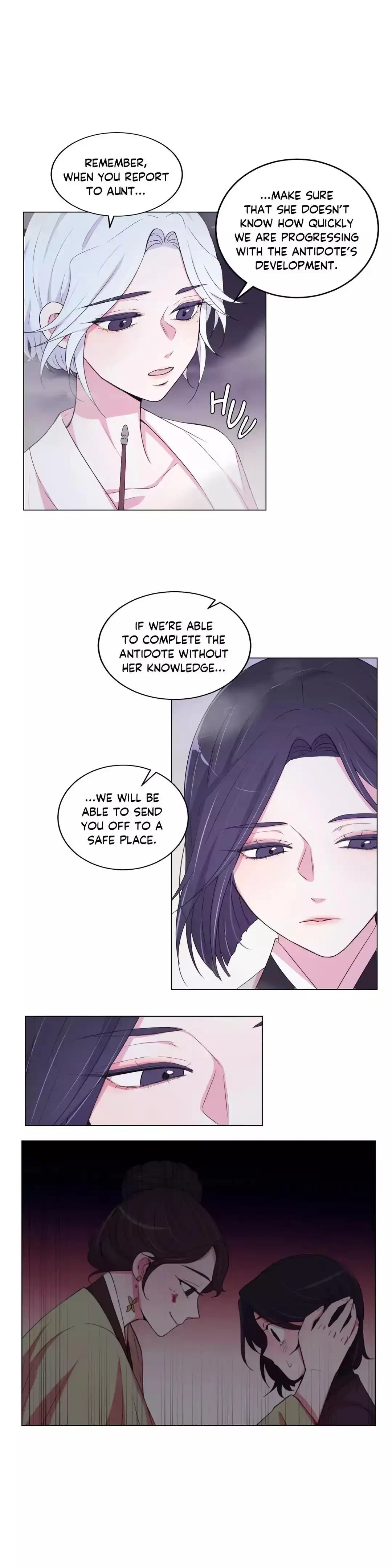 Moonlight Garden Chapter 52, page 2