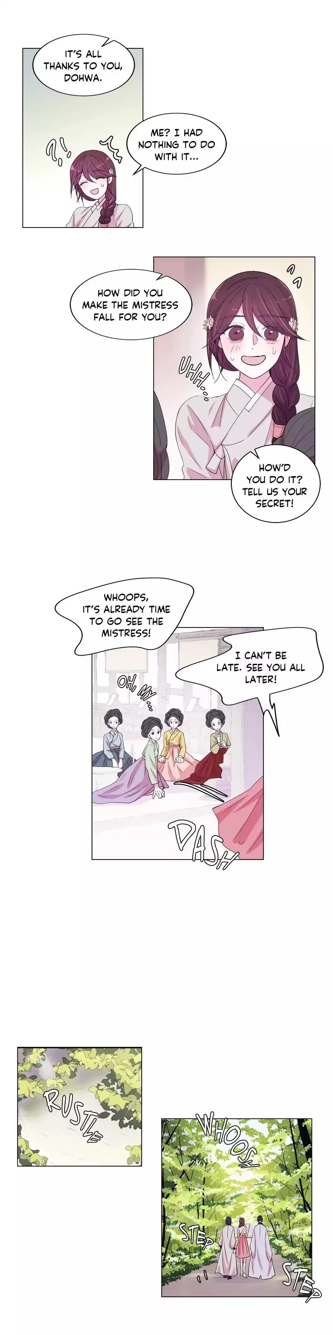 Moonlight Garden Chapter 52, page 5