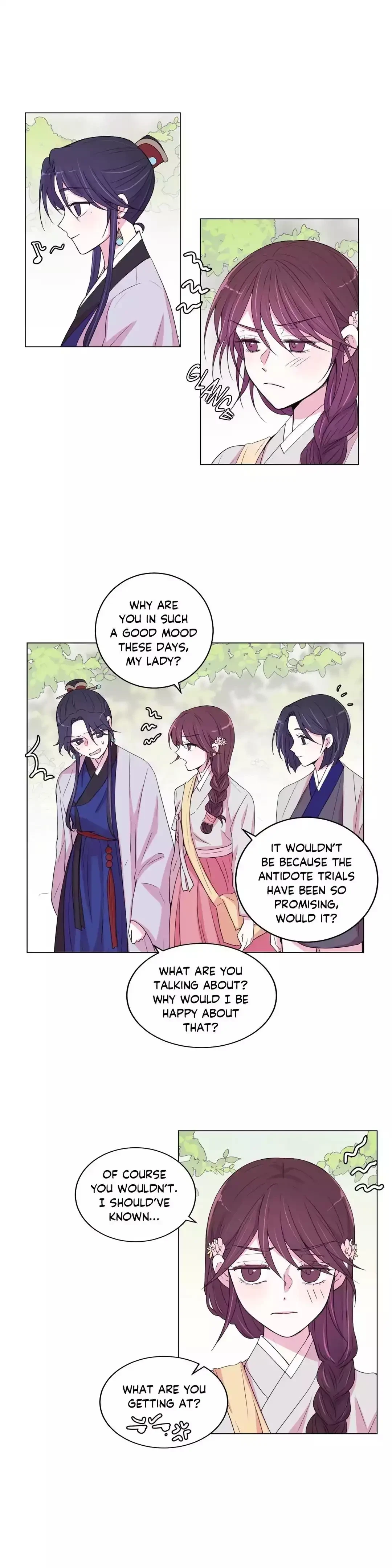 Moonlight Garden Chapter 52, page 6