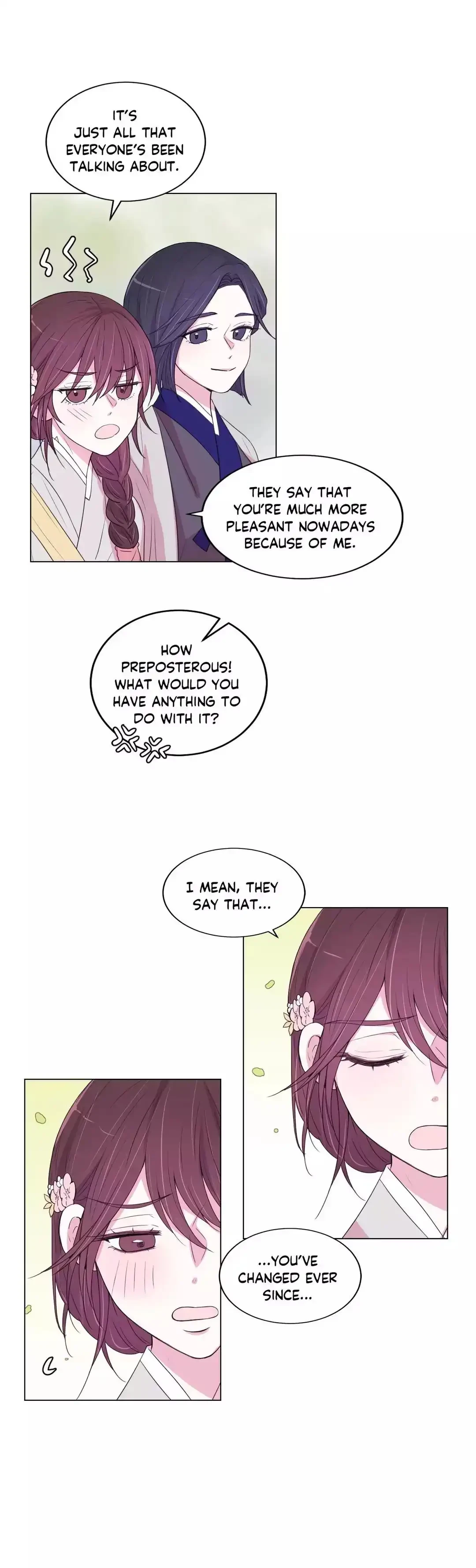 Moonlight Garden Chapter 52, page 7