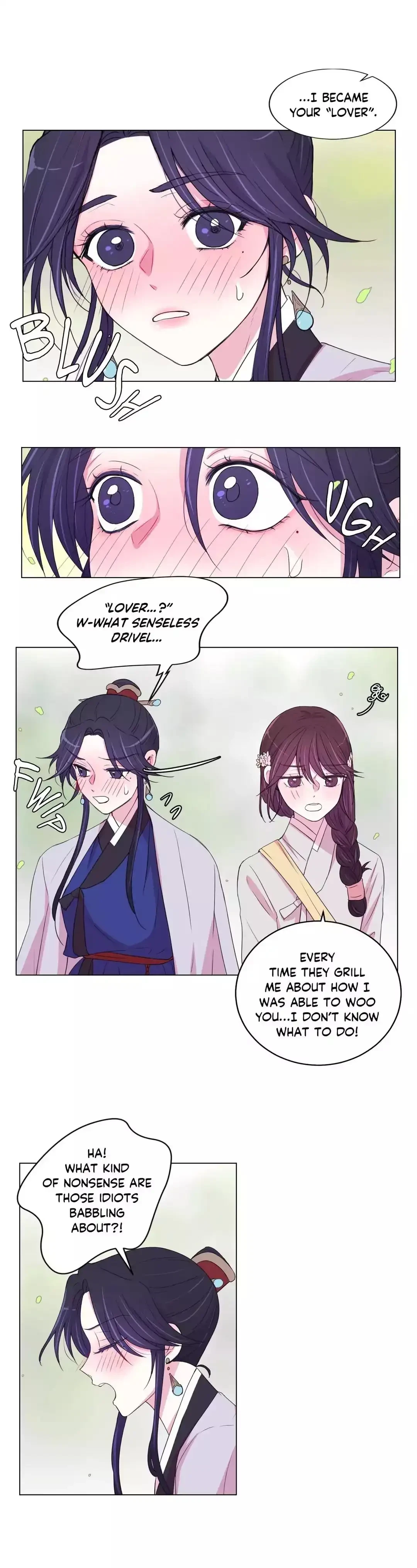 Moonlight Garden Chapter 52, page 8