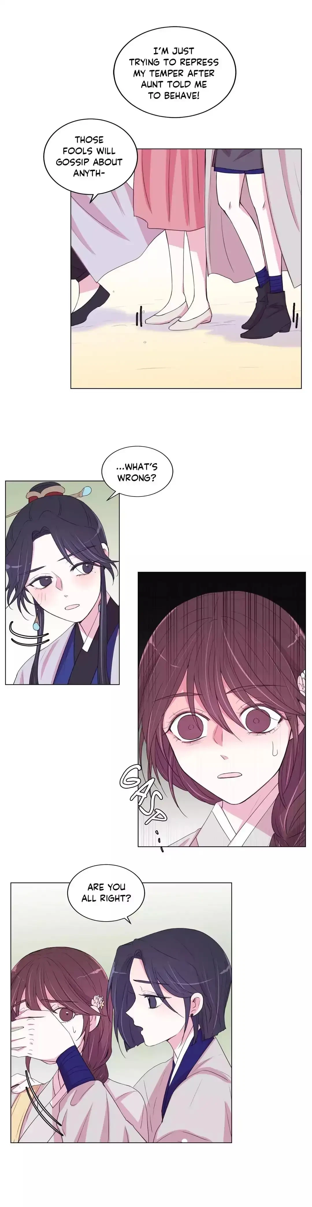 Moonlight Garden Chapter 52, page 9