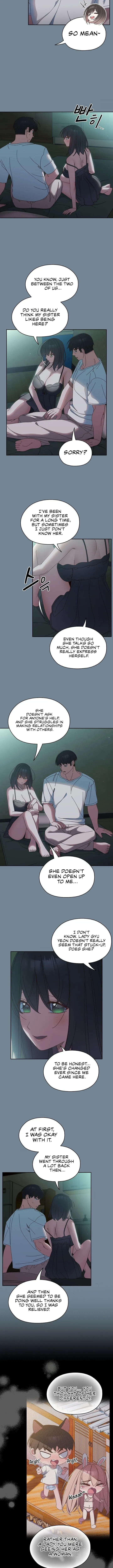Boss! I'm Taking Your Girl! Chapter 26, page 3