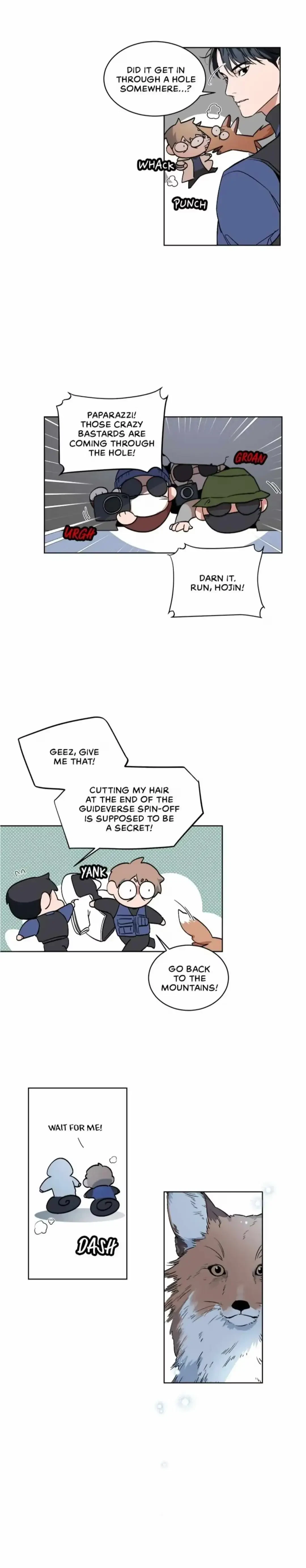 Special. : Special Chapter, page 15