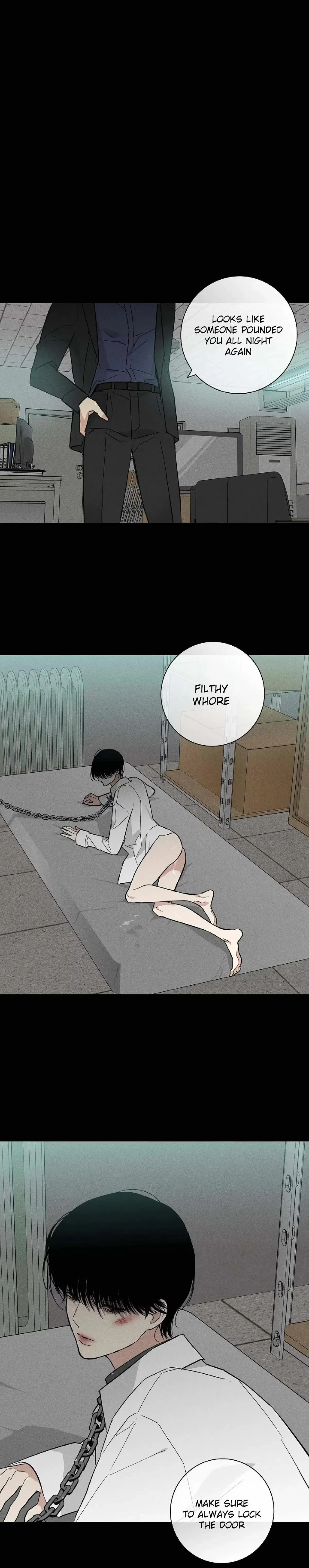 Missing Love: The Marrying Man Chapter 40, page 14