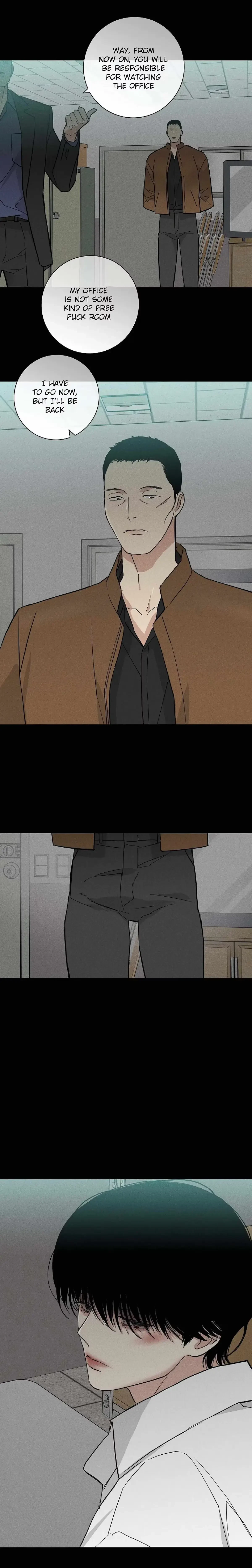 Missing Love: The Marrying Man Chapter 40, page 15