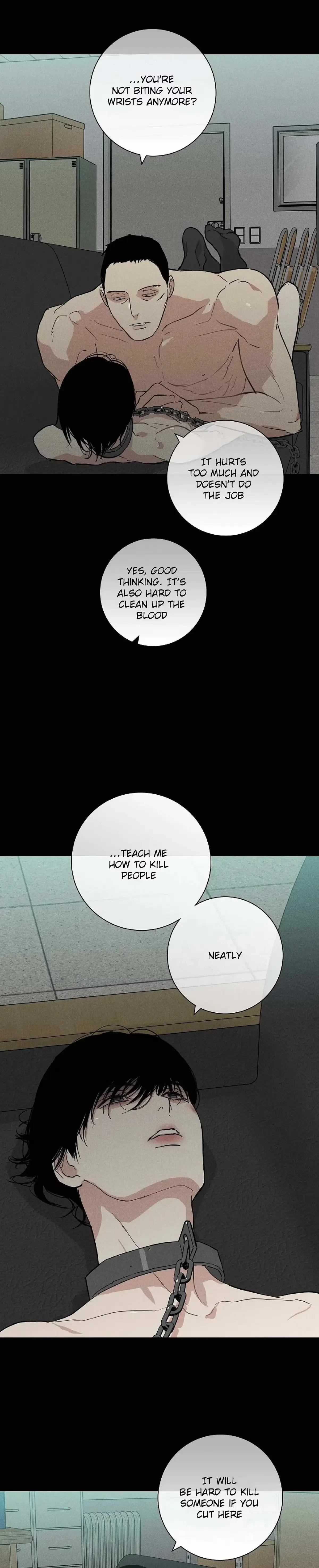 Missing Love: The Marrying Man Chapter 40, page 17