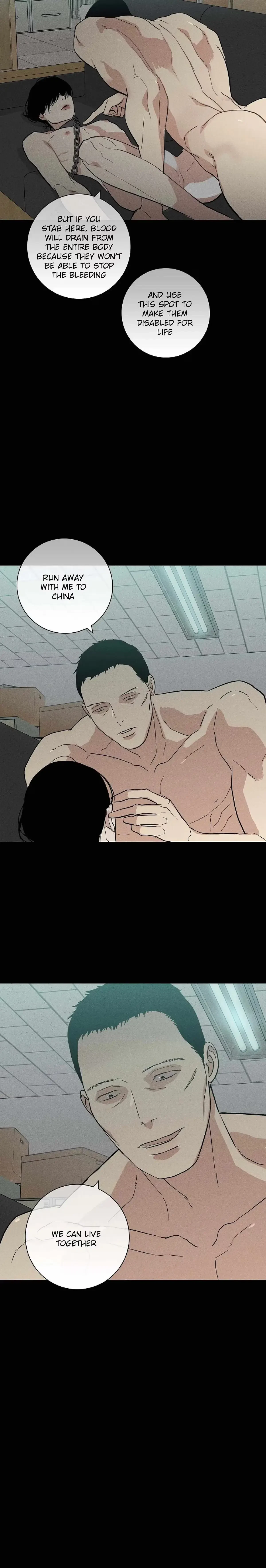 Missing Love: The Marrying Man Chapter 40, page 18