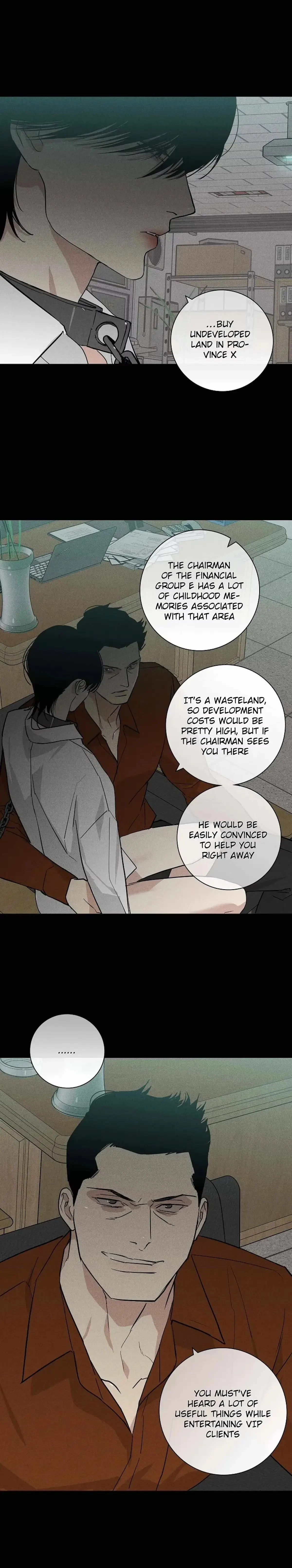 Missing Love: The Marrying Man Chapter 40, page 22