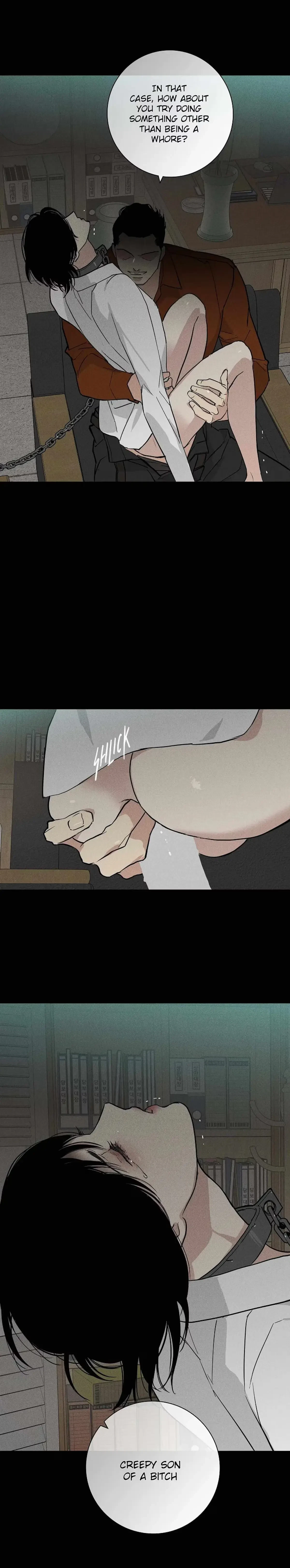 Missing Love: The Marrying Man Chapter 40, page 24