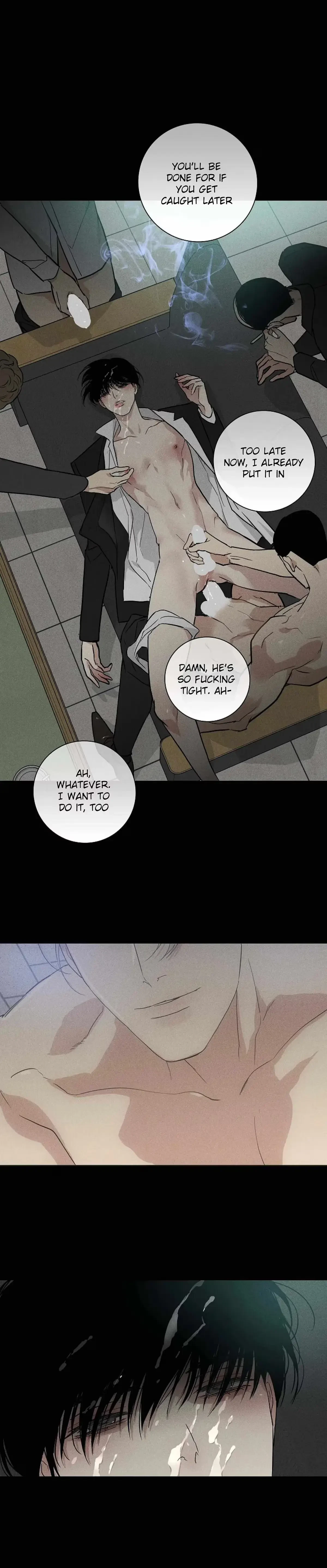 Missing Love: The Marrying Man Chapter 40, page 27