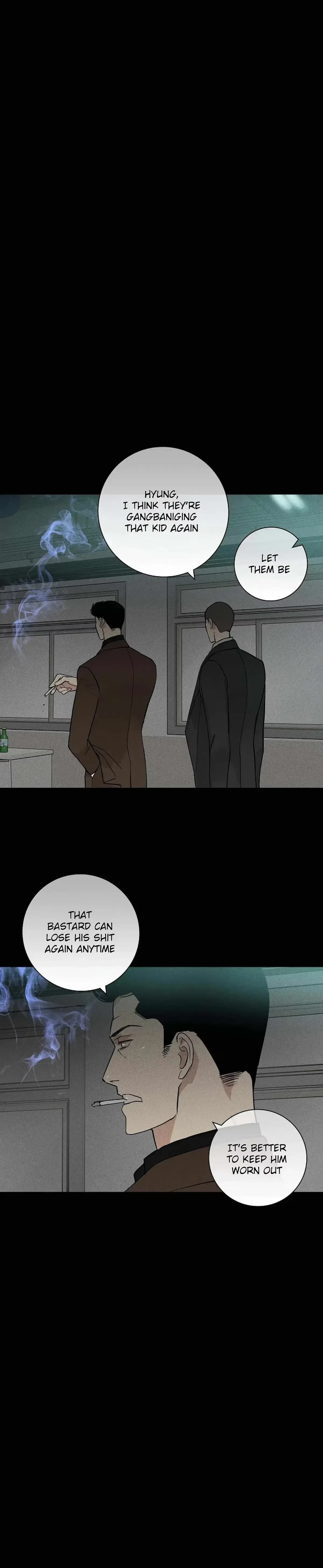Missing Love: The Marrying Man Chapter 40, page 28
