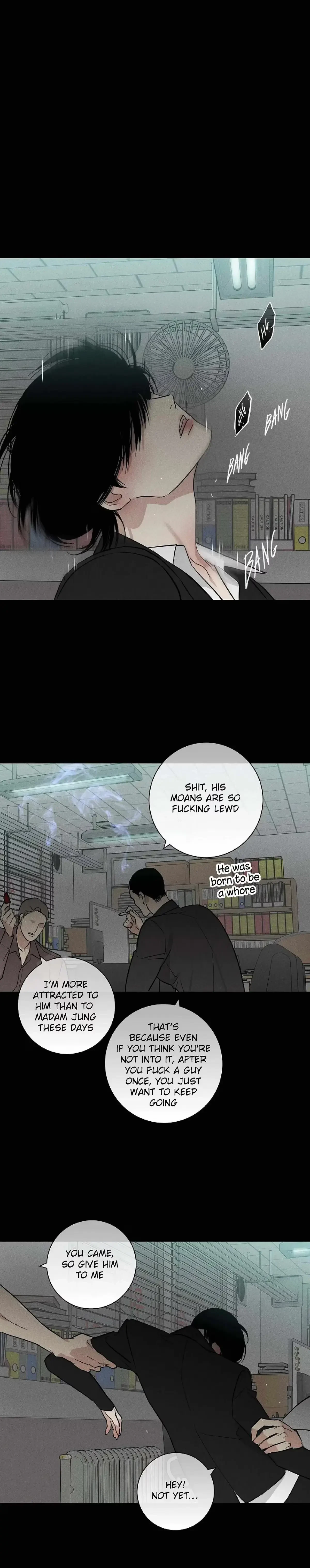 Missing Love: The Marrying Man Chapter 40, page 30