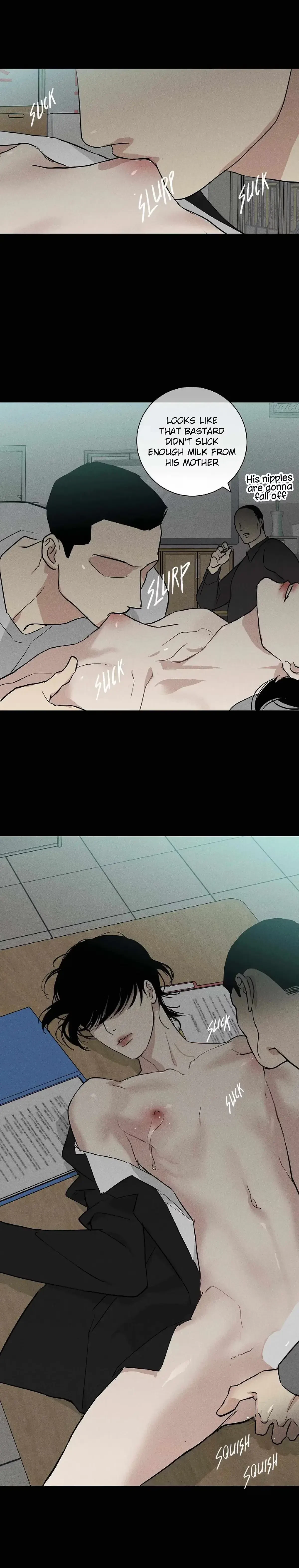 Missing Love: The Marrying Man Chapter 40, page 32