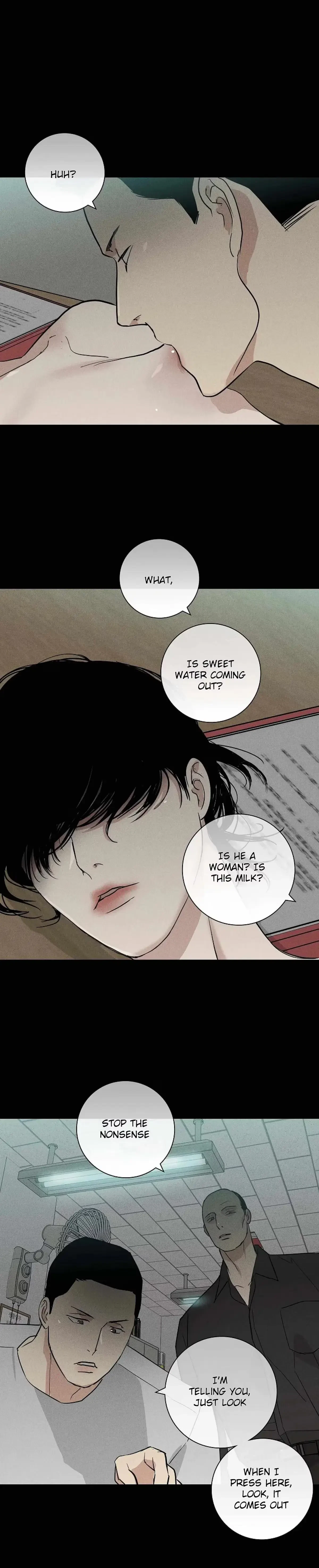 Missing Love: The Marrying Man Chapter 40, page 33