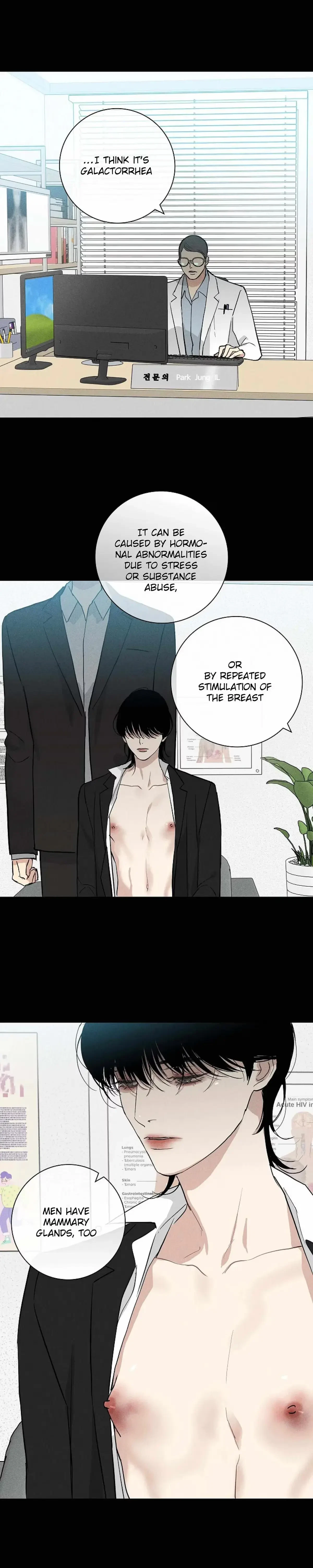 Missing Love: The Marrying Man Chapter 40, page 35