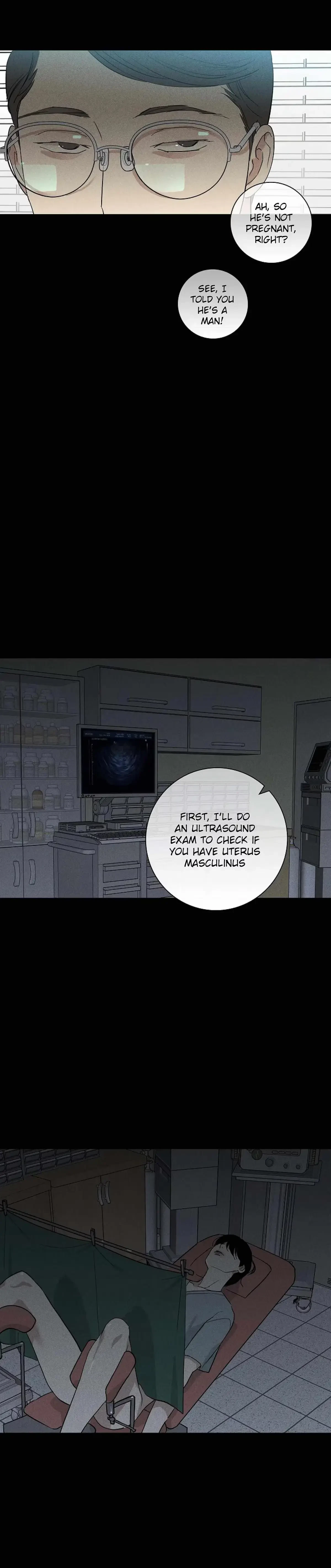 Missing Love: The Marrying Man Chapter 40, page 36