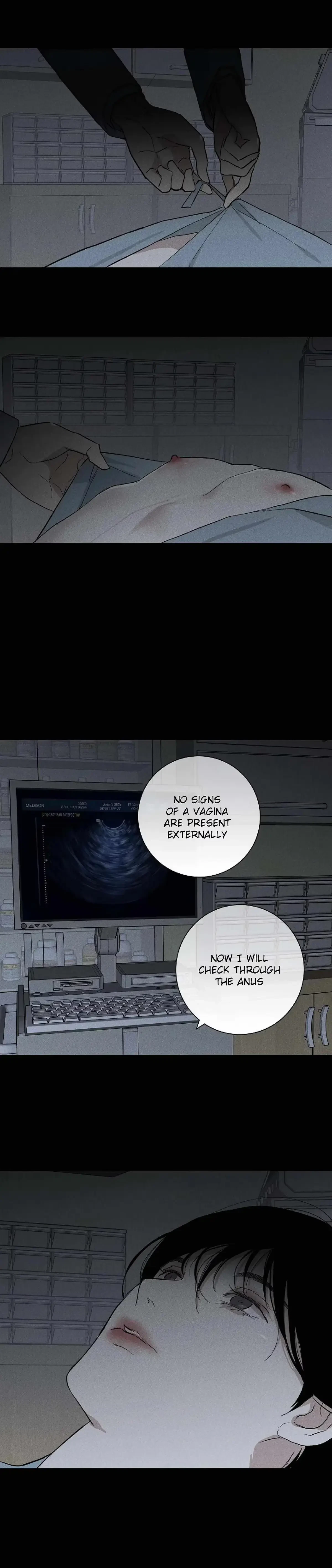 Missing Love: The Marrying Man Chapter 40, page 37
