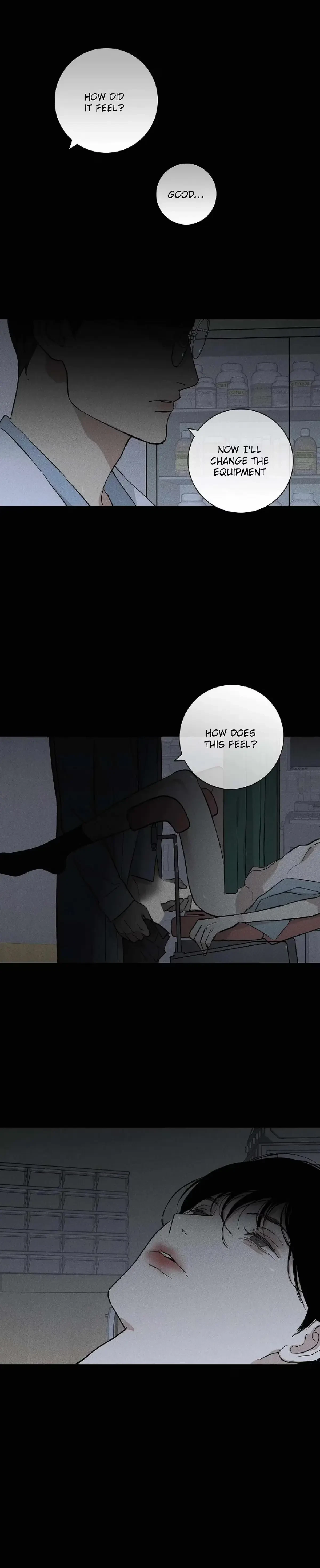 Missing Love: The Marrying Man Chapter 40, page 38