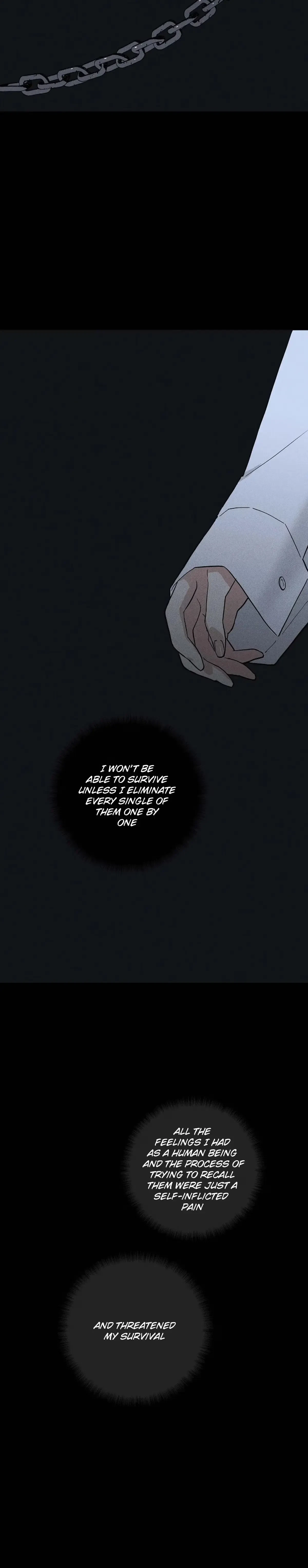 Missing Love: The Marrying Man Chapter 40, page 6