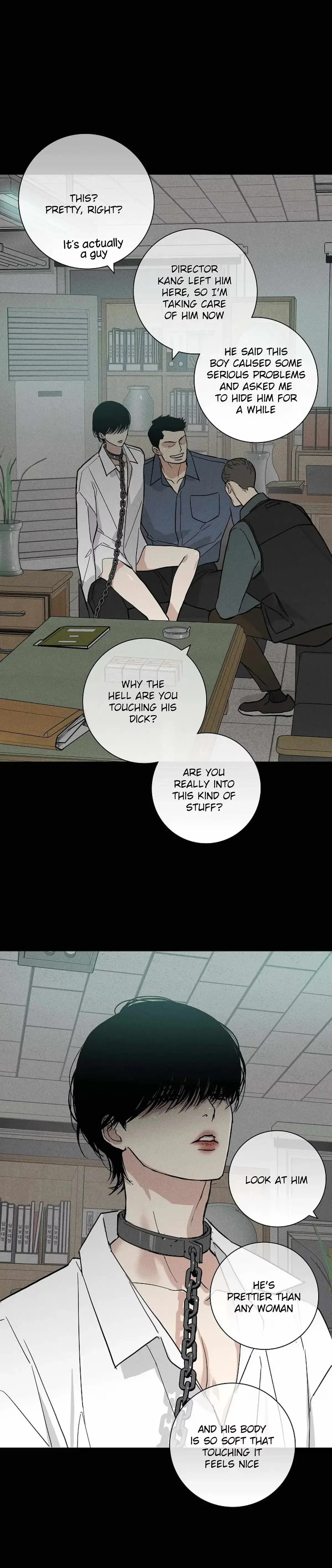 Missing Love: The Marrying Man Chapter 40, page 8