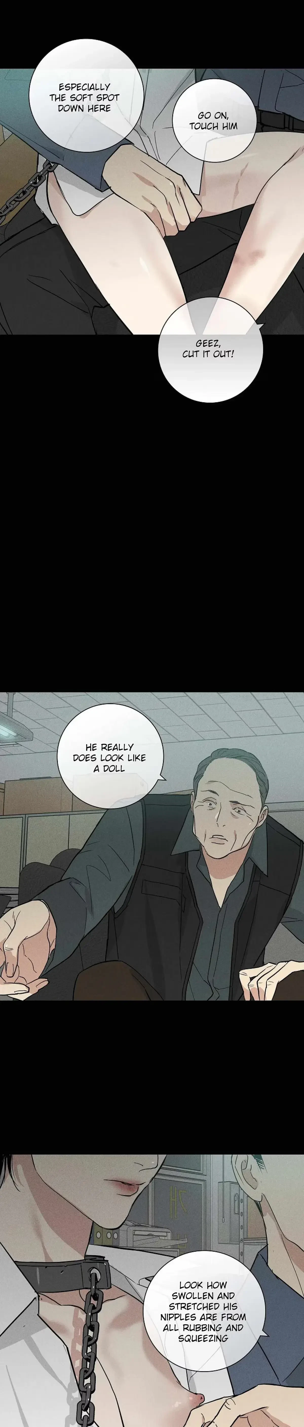 Missing Love: The Marrying Man Chapter 40, page 9