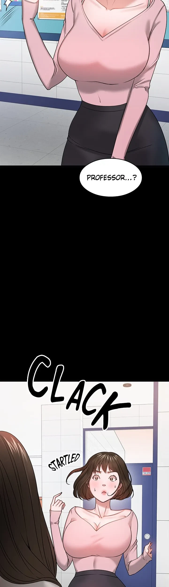 Are You Just Going To Watch? Chapter 24, page 13