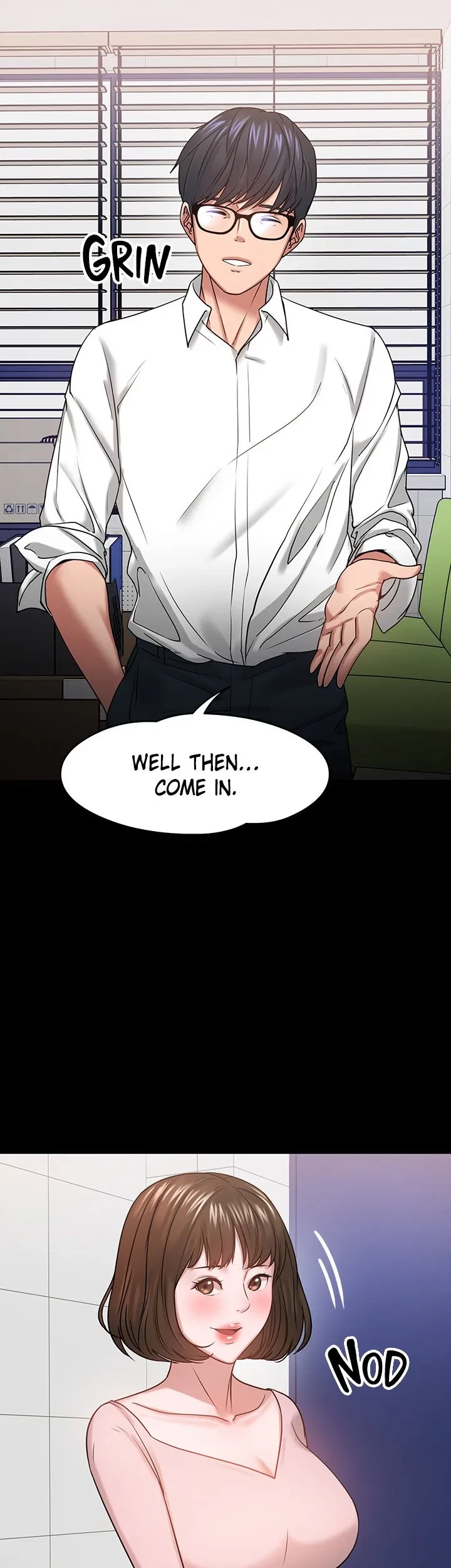 Are You Just Going To Watch? Chapter 24, page 20