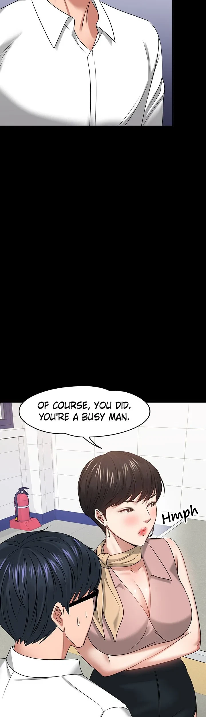 Are You Just Going To Watch? Chapter 24, page 58