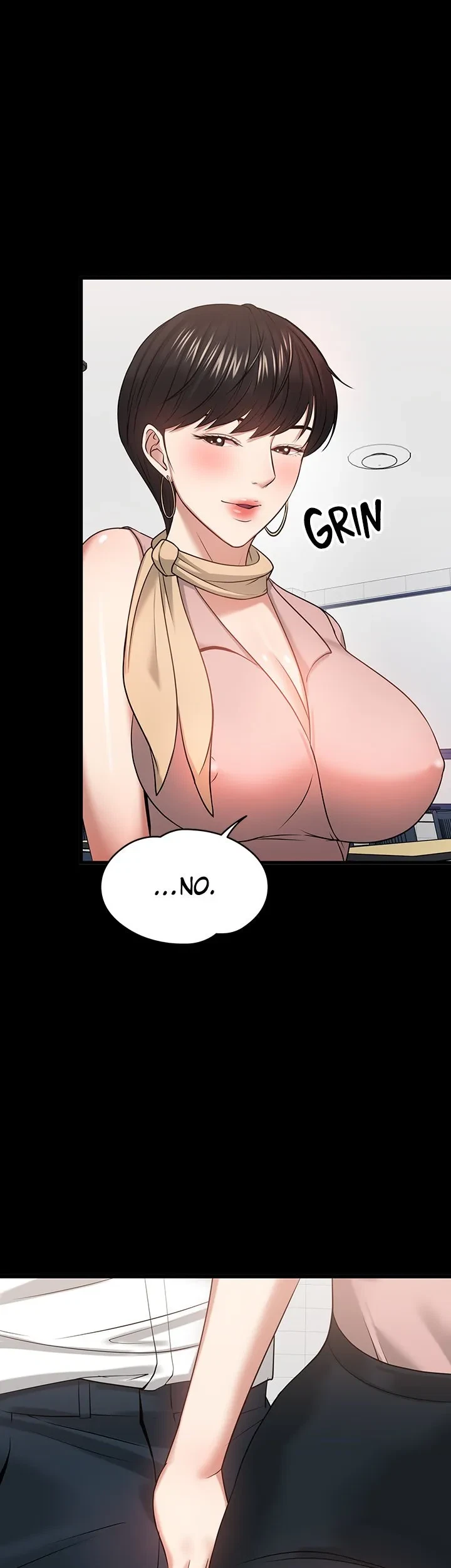 Are You Just Going To Watch? Chapter 24, page 64