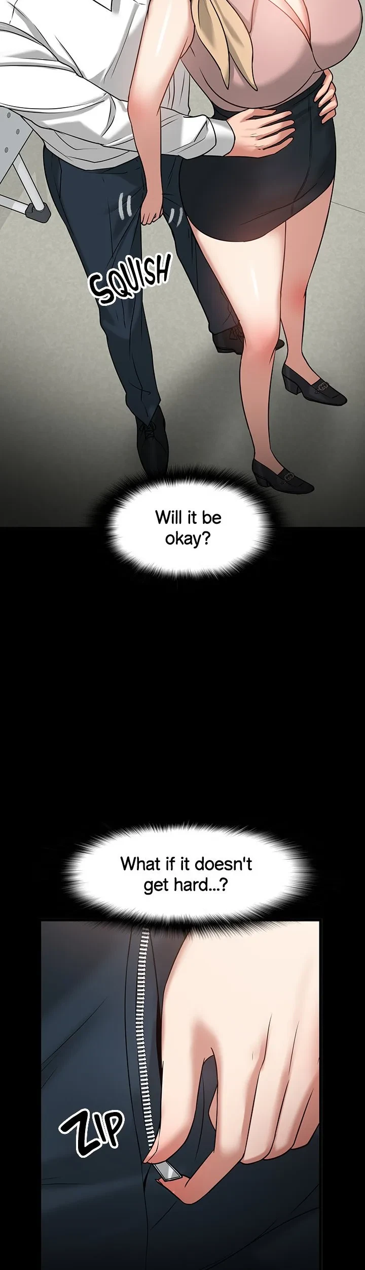 Are You Just Going To Watch? Chapter 24, page 69
