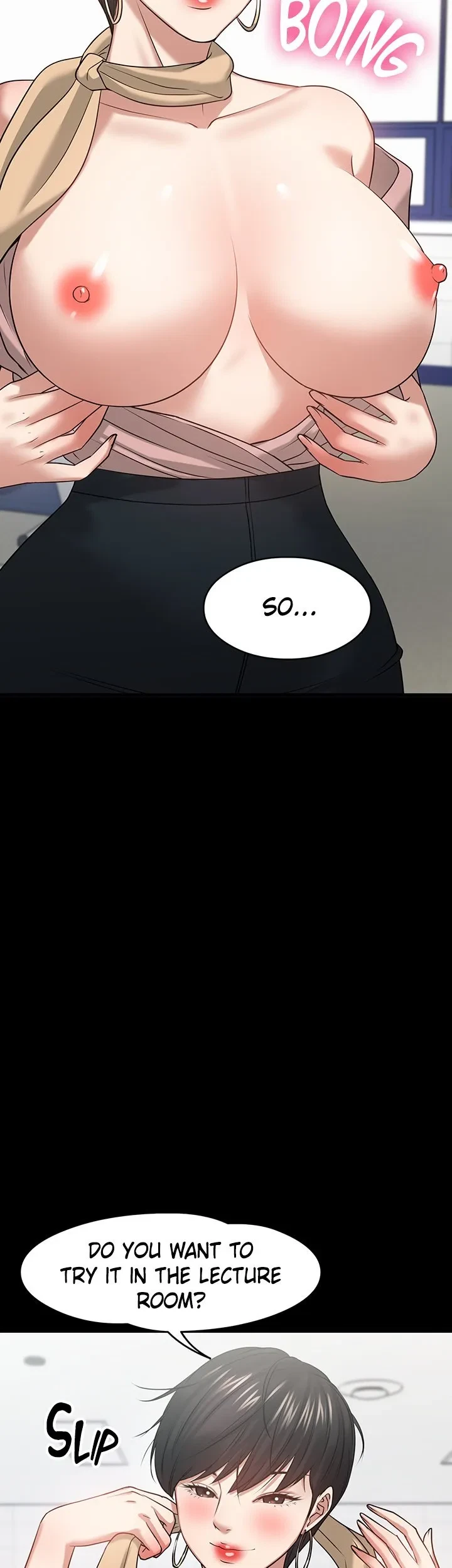 Are You Just Going To Watch? Chapter 24, page 73