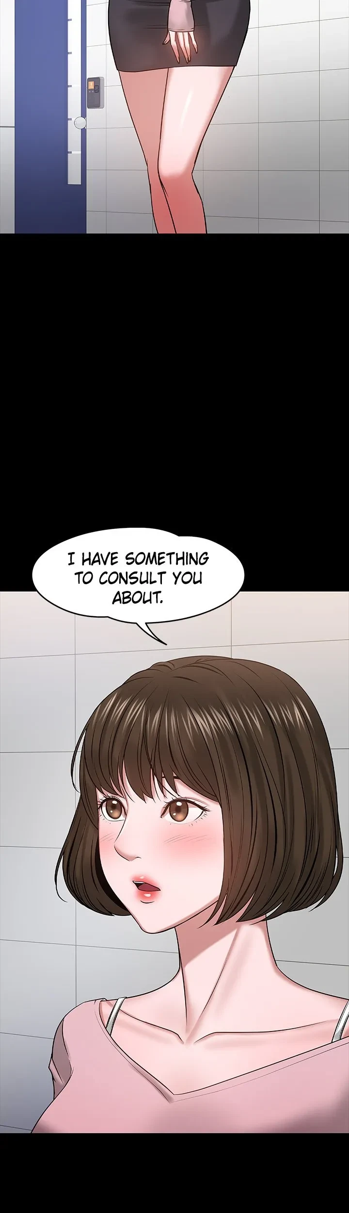 Are You Just Going To Watch? Chapter 24, page 8