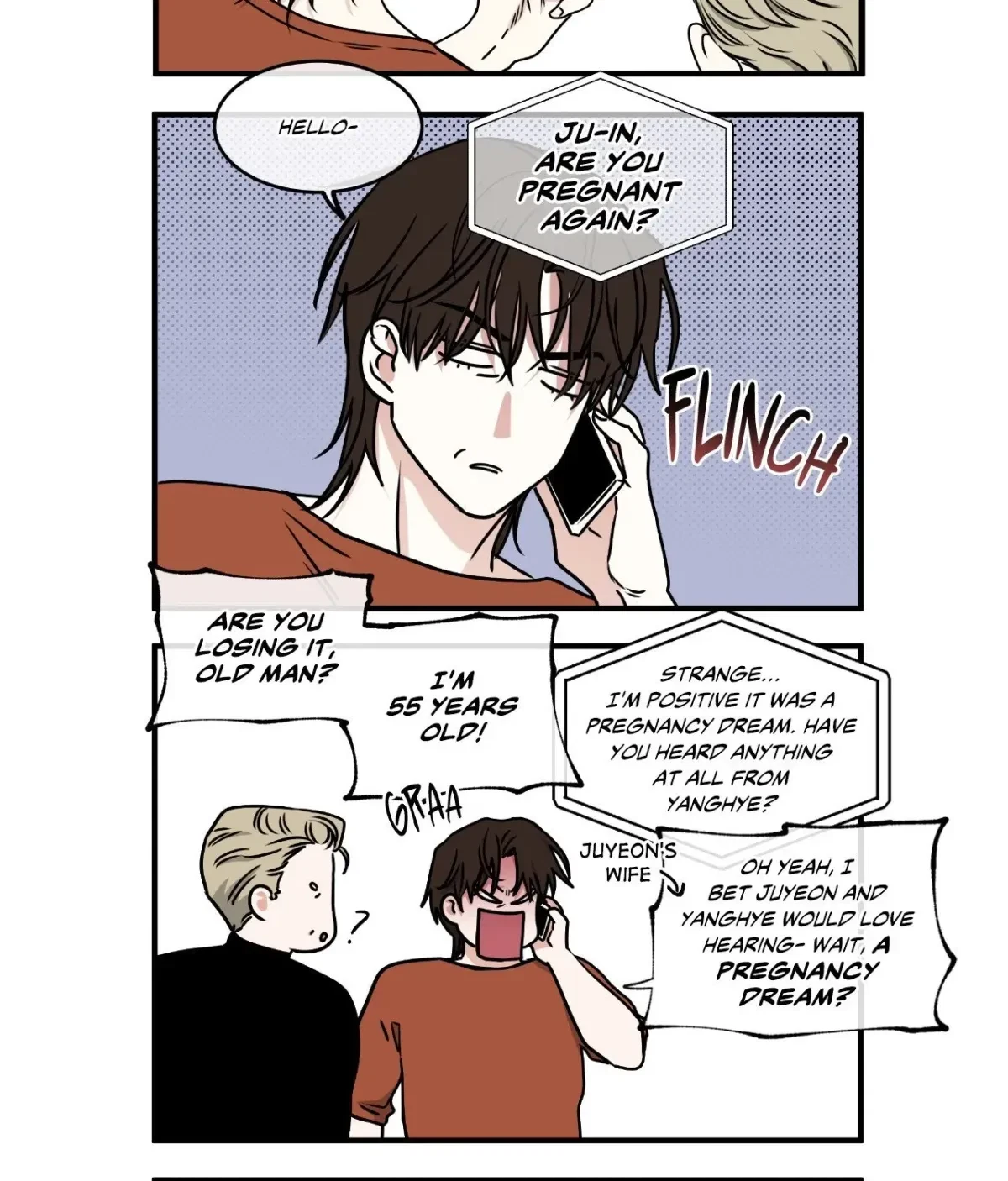 Low Tide In Twilight Chapter 110, page 100