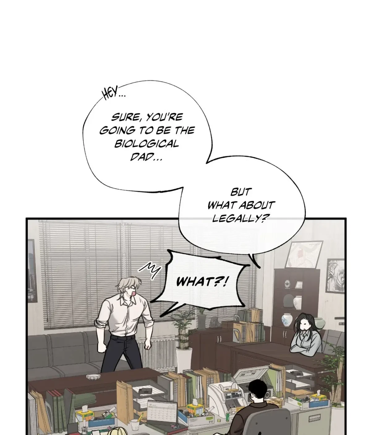 Low Tide In Twilight Chapter 110, page 14